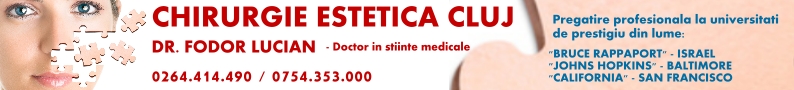 Dr. Fodor - chirurgie estetica in Cluj