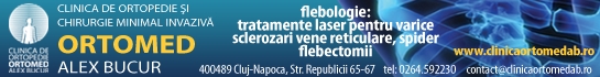 Ortomed - Flebologie Cluj