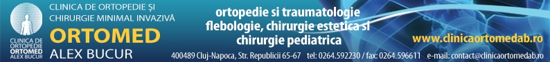 Ortomed Ortopedie Cluj