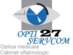 OPTI 27 SERVCOM - optica medicala si oftalmologie computerizata