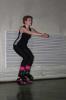 Aerobic cu ghete Kangoo Jumps