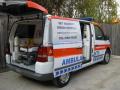 Transport programat  Dey Security - Divizia Medicala