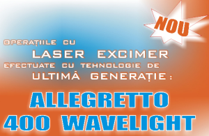 Laser Excimer Optilens Cluj