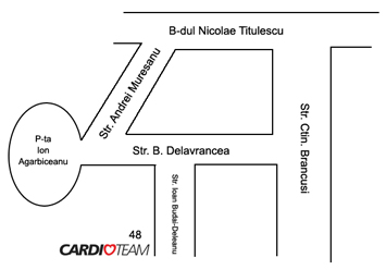 Locatie Cardio Team Cluj Locatie Cardio Team Cluj