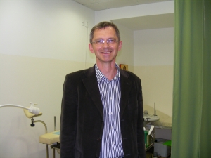 Valentin Munteanu-medic primar chirurg