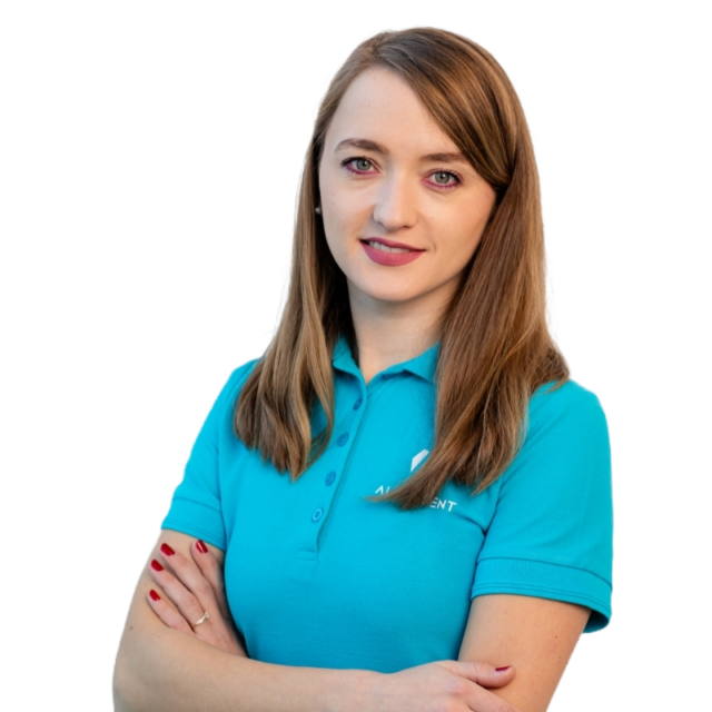 Dr. Alina Stanomir