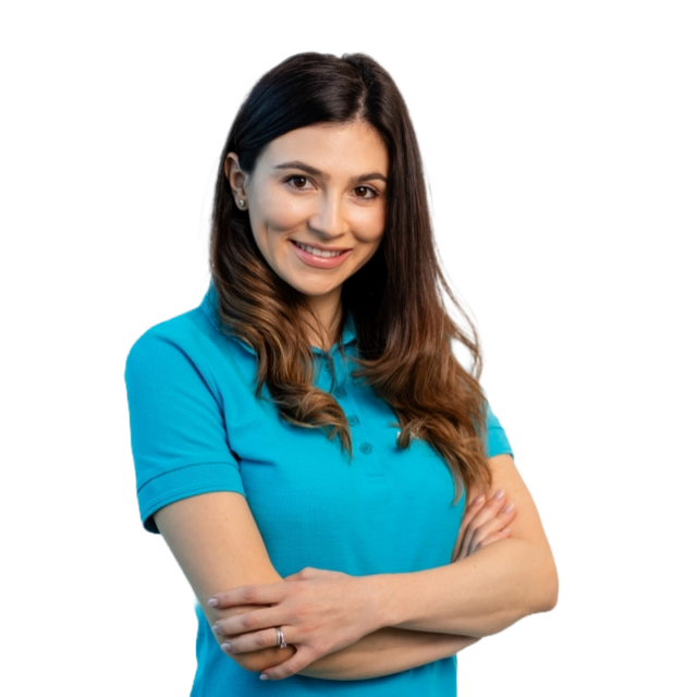 Dr. Andra Daisa