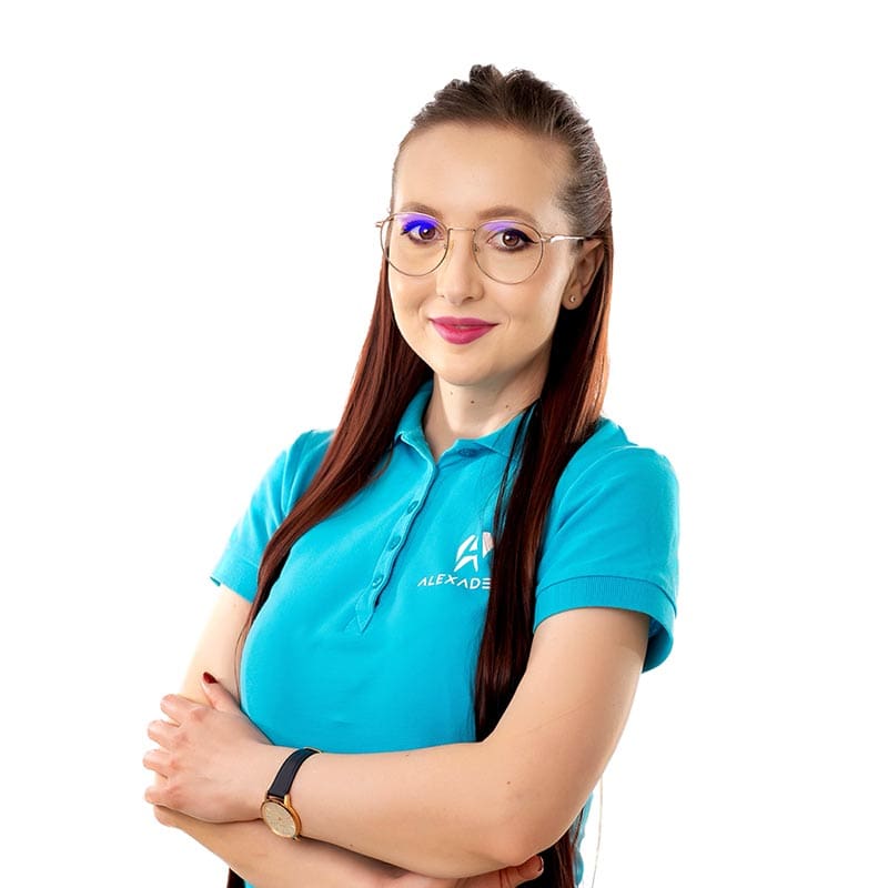Dr. Cristina Suci