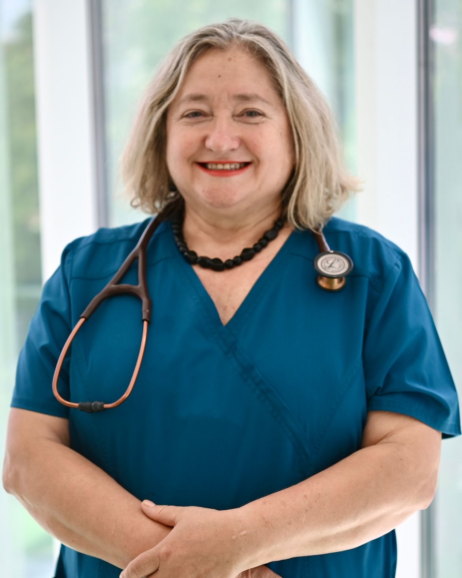 Dr. Ileana Mitre