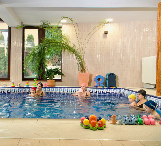 Bazin Baby Swim