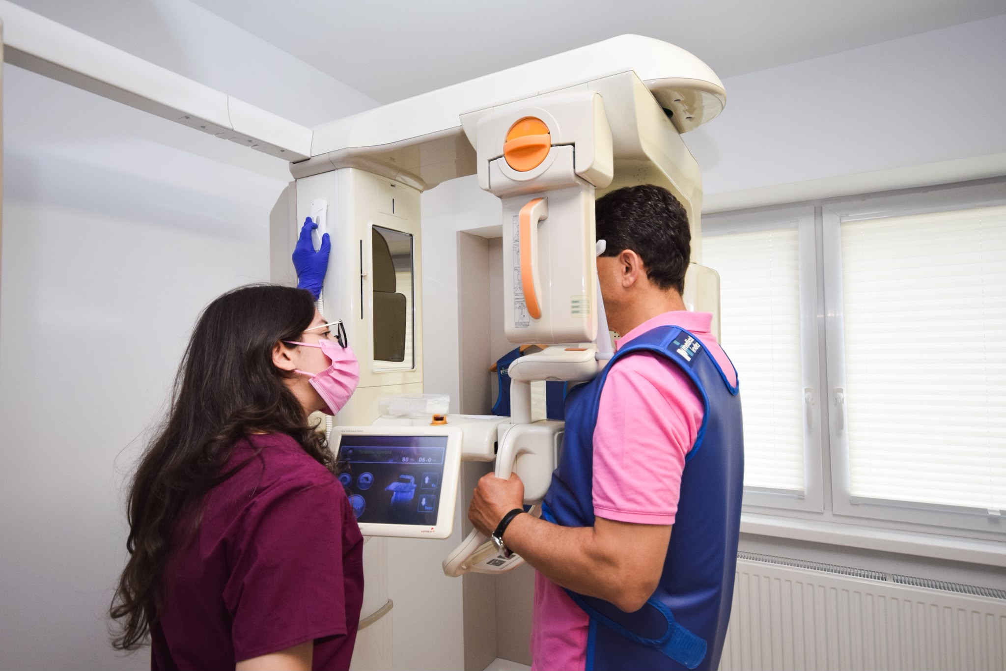Radiografii dentare Mărăşti