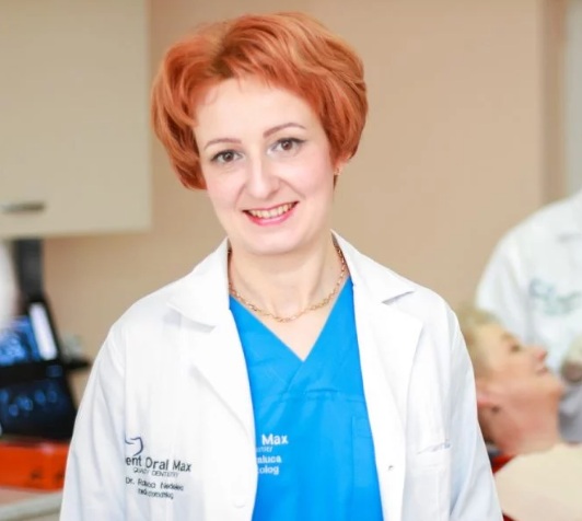 Dr. Raluca Nedelea