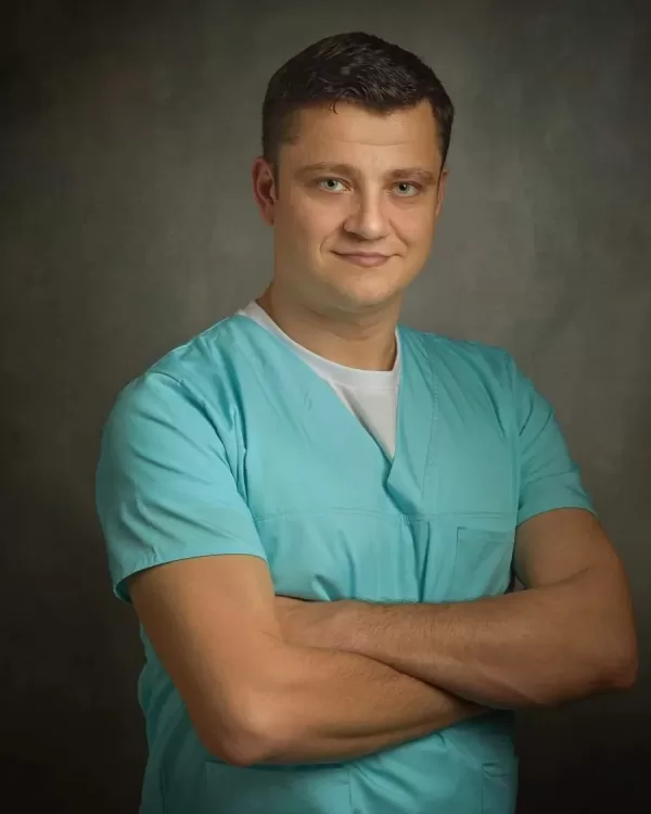 Dr. Bogdan Mincu medic primar pneumolog