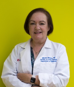 Dr. Carmen Blendea