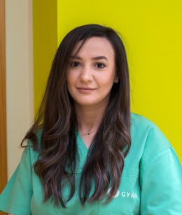 Dr. Bene Ioana