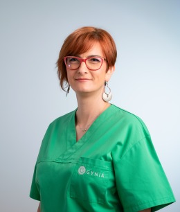 Dr Stanca Cristina
