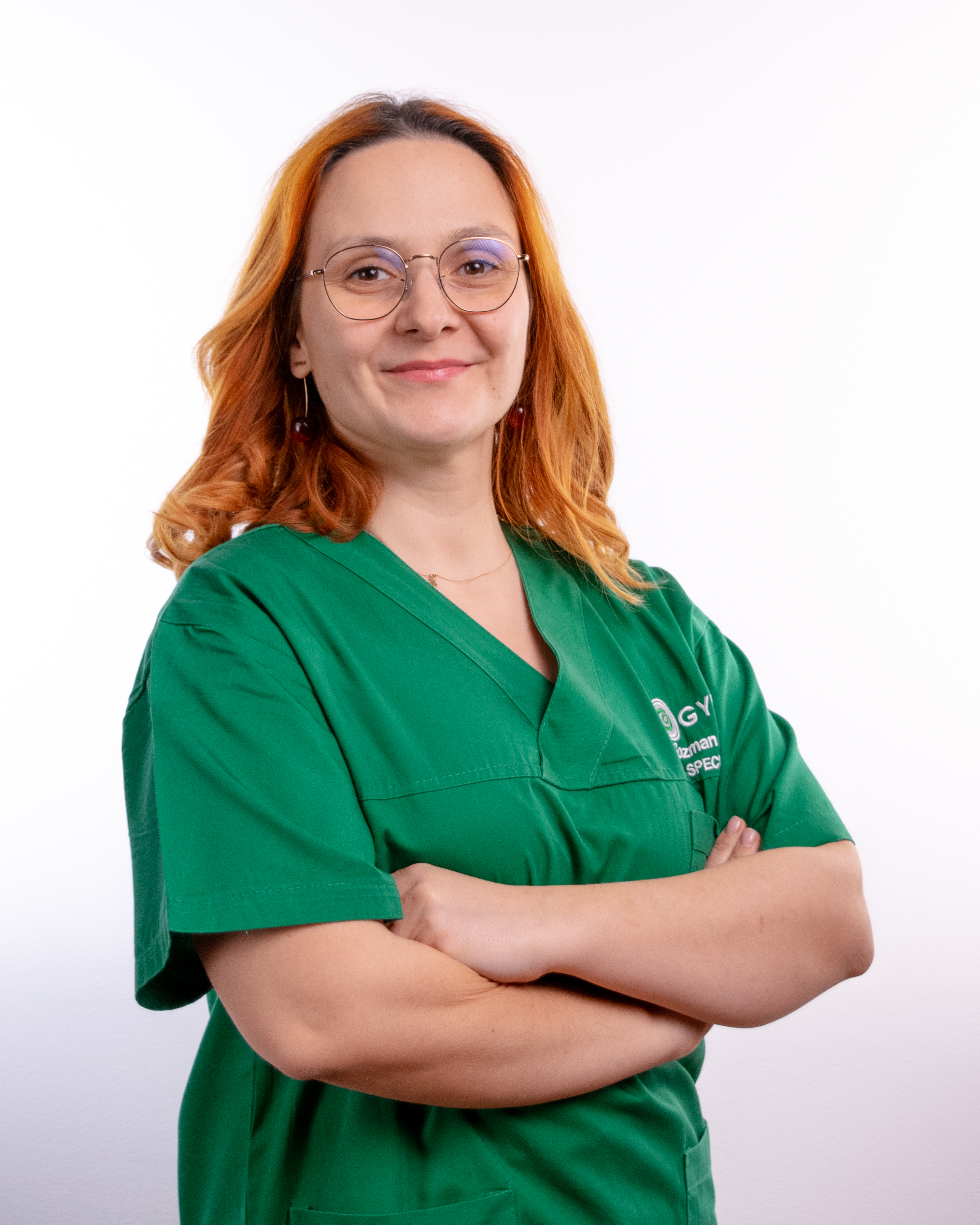 dr Gozman Teodora