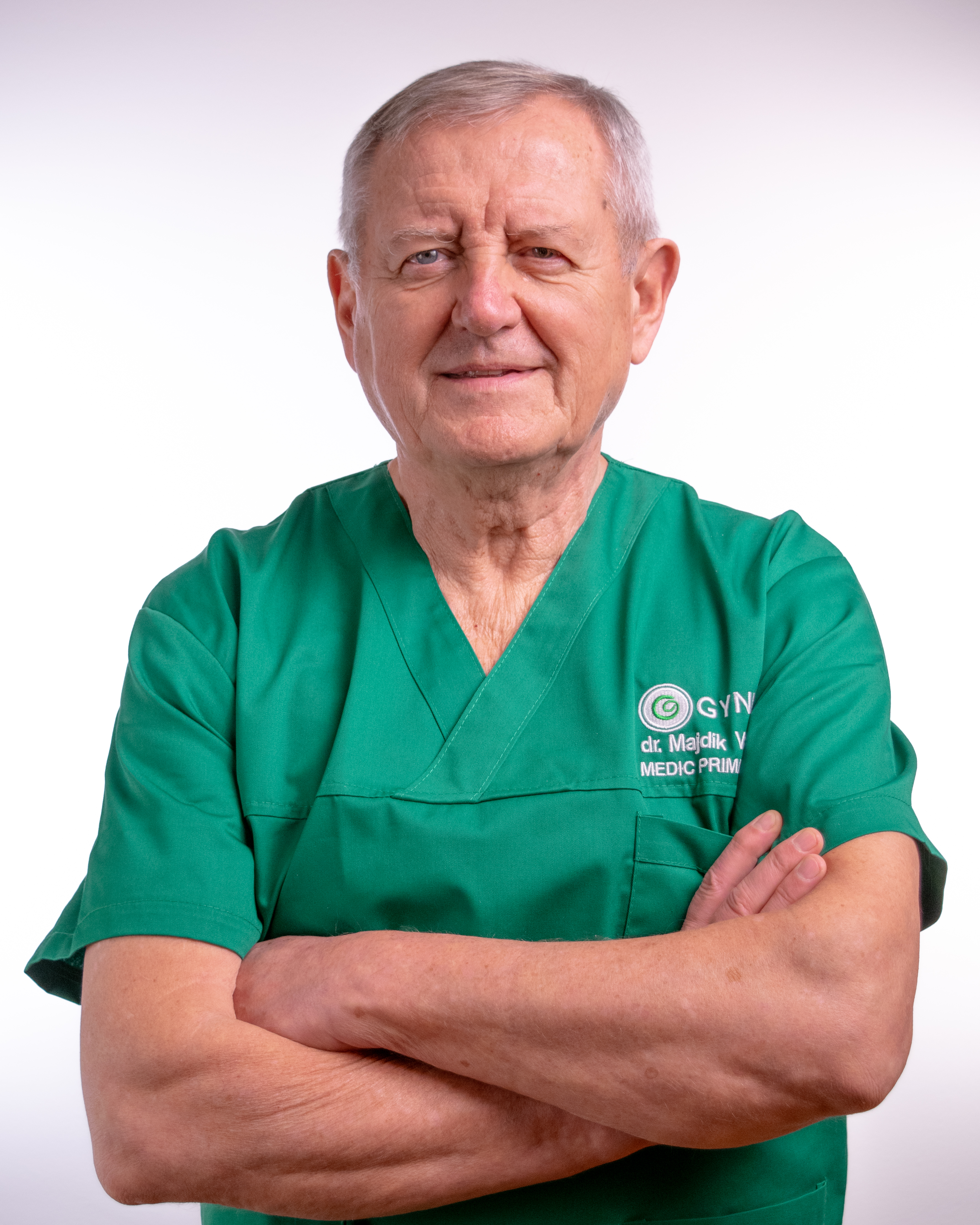 dr Majdik Laszlo