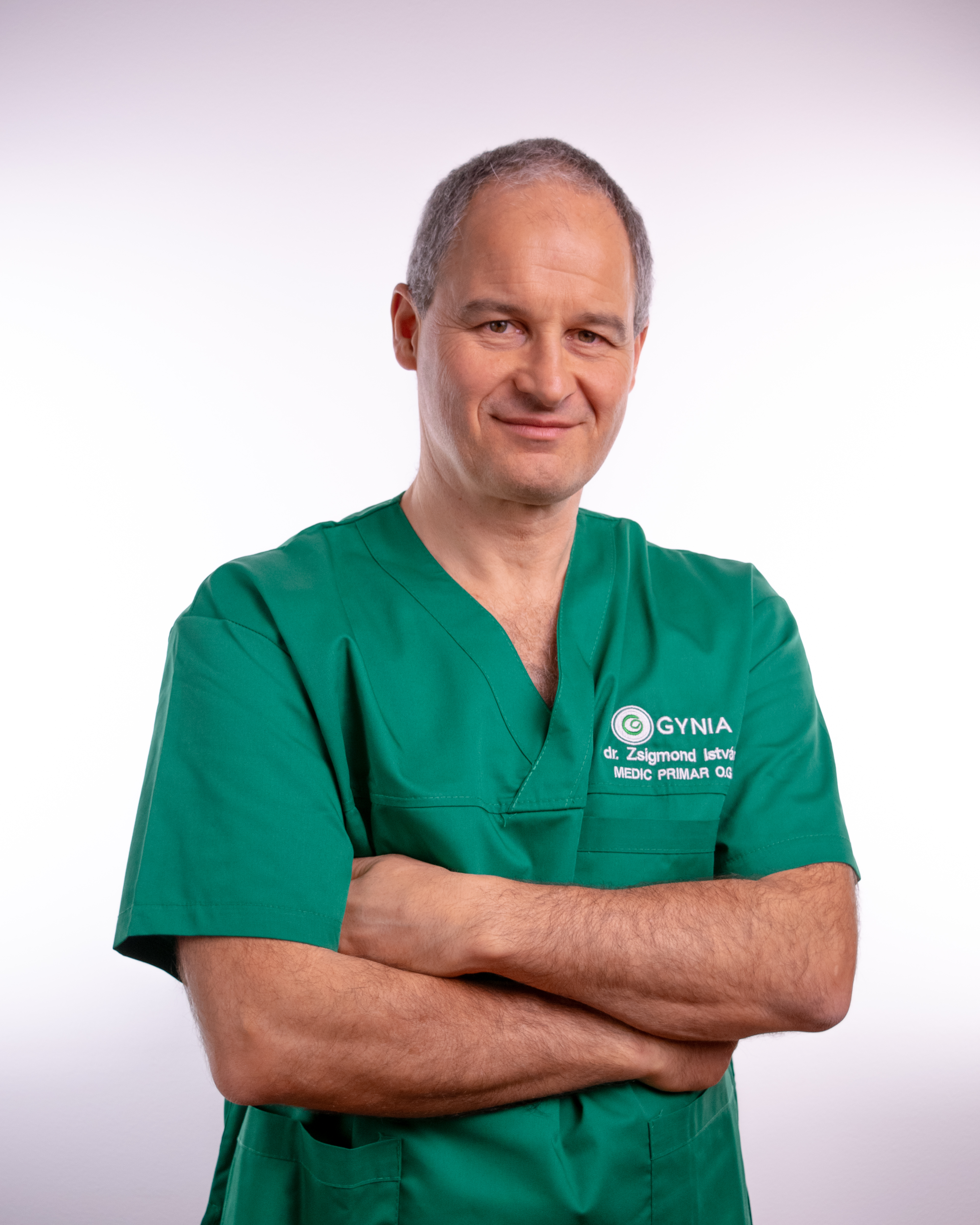 dr Zsigmond Istvan