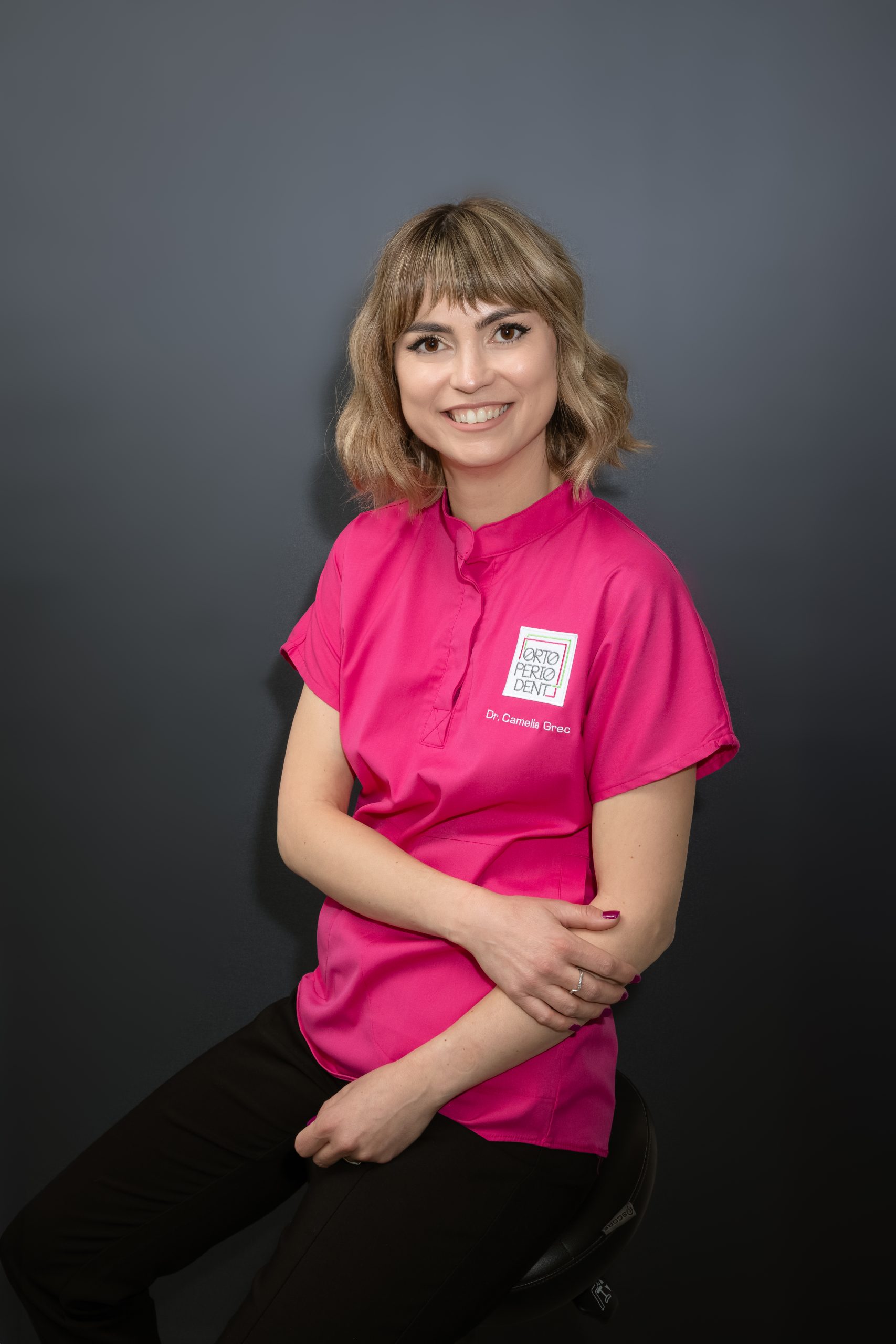 Dr. Grec Camelia