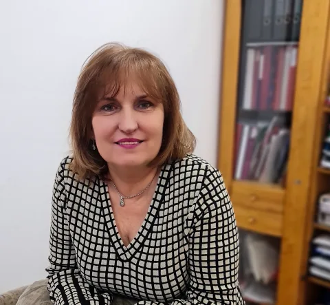 Psiholog Doctor Cristea Monica