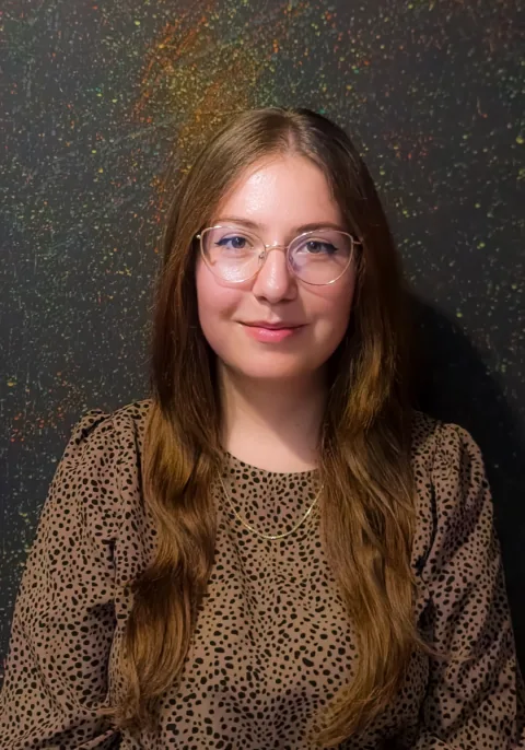 Psiholog Daria Anca Grosu