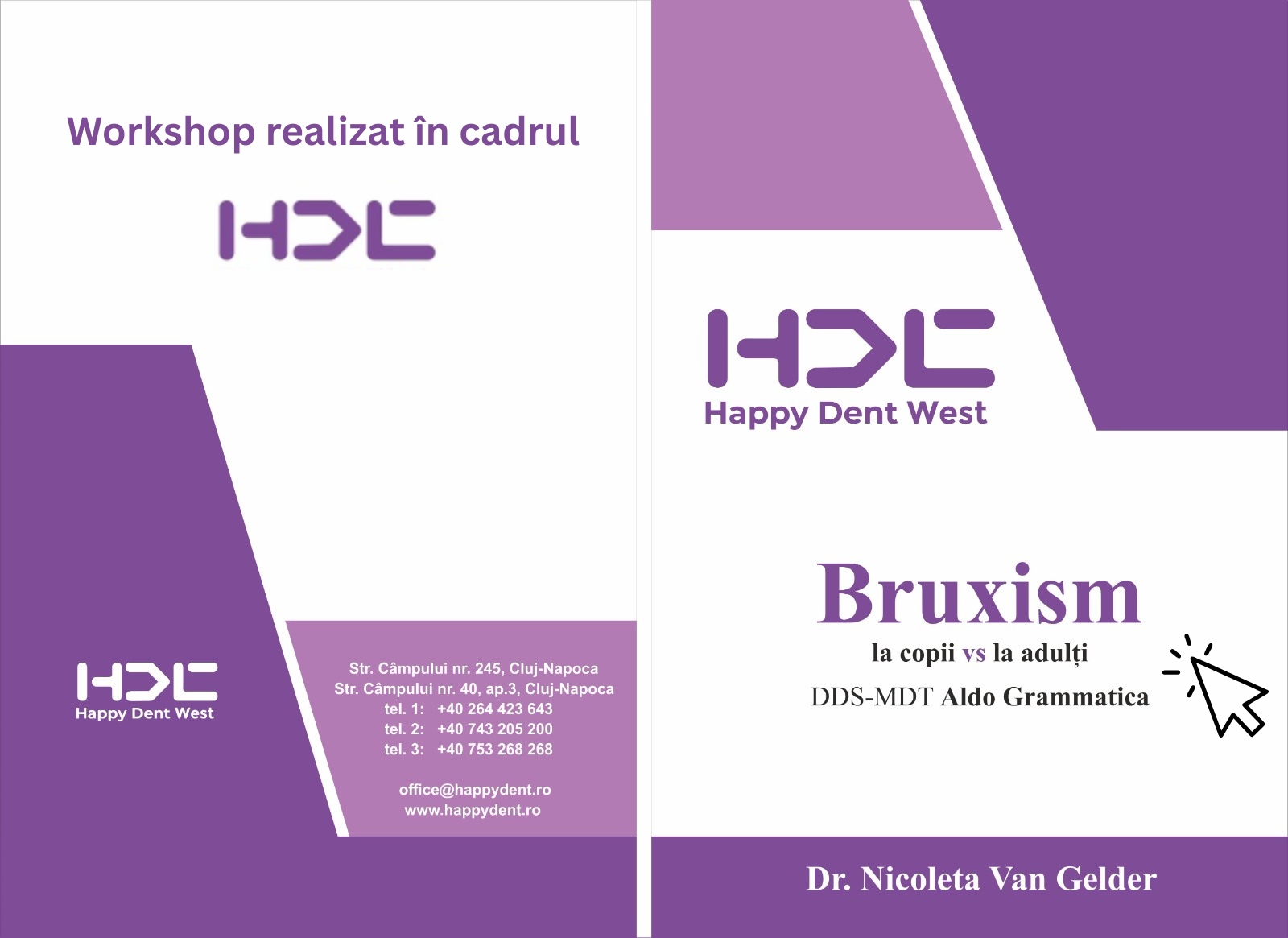 Workshop Happydent Clinic