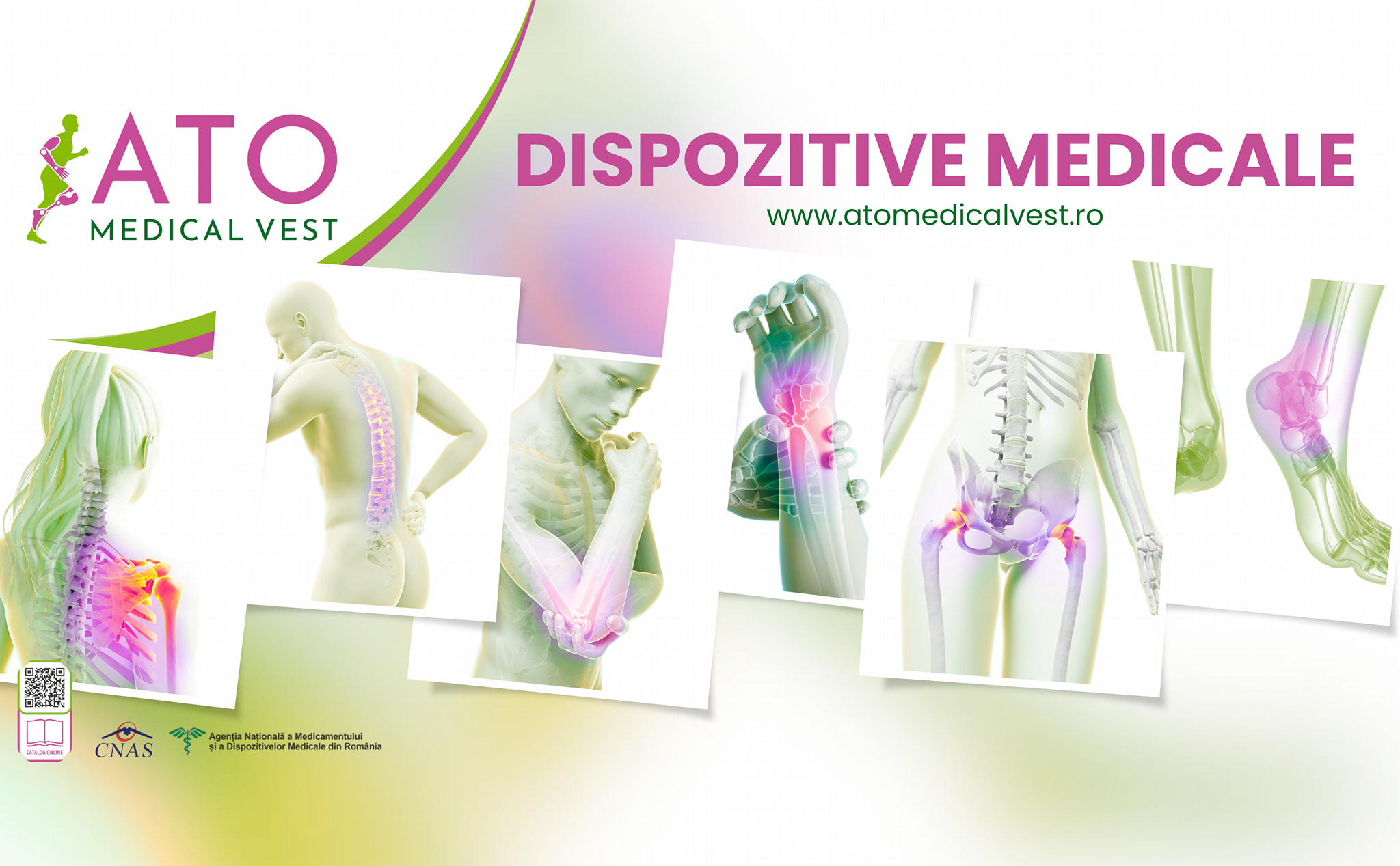 Magazin dispozitive medicale Cluj-Napoca
