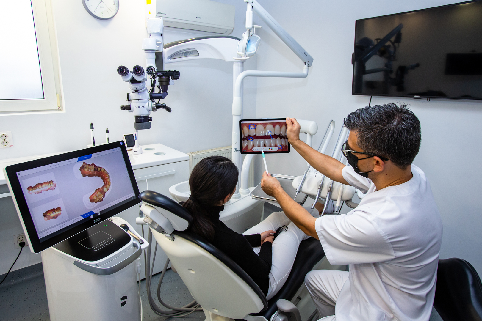 cabinet stomatologic cluj mb dental