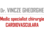 Dr. Vincze Gheorghe - Medic specialist chirurgie cardiovasculară și tratamente varice