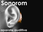 SONOROM - Aparate auditive - Consultatii ORL - Accesorii ORL