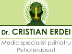Dr. Cristian Erdei - Medic specialist psihiatru - Psihoterapeut