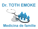 Dr. TOTH EMŐKE - Cabinet medicină de familie