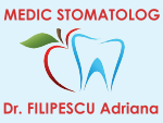 Dr. Filipescu Adriana - Cabinet stomatologic - Stomatologie generală