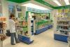 Interior farmacia Sensiblu