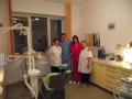 Echipa cabinet stomatologic dr Diacicov Cluj