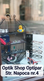 Optică medicală Sora Cluj-Napoca