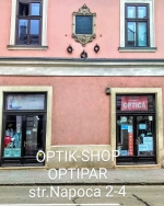 Optik-Shop Optipar - Optică clinică