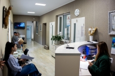 Recepţie NEW MEDICA