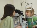 Consultații oftalmologice pediatrice
