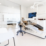 Cabinet stomatologic pentru intervenții chirurgicale