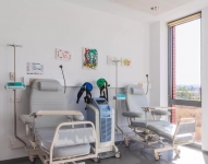 Sală tratament Medisprof