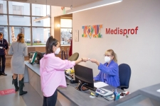 Recepție Medisprof