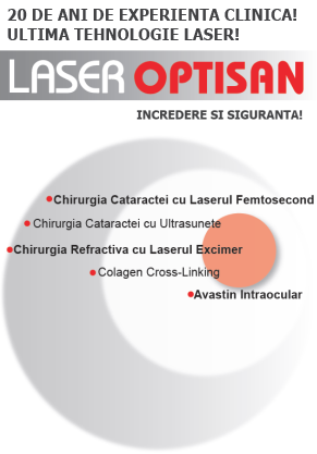  Optisan - clinica de oftalmologie