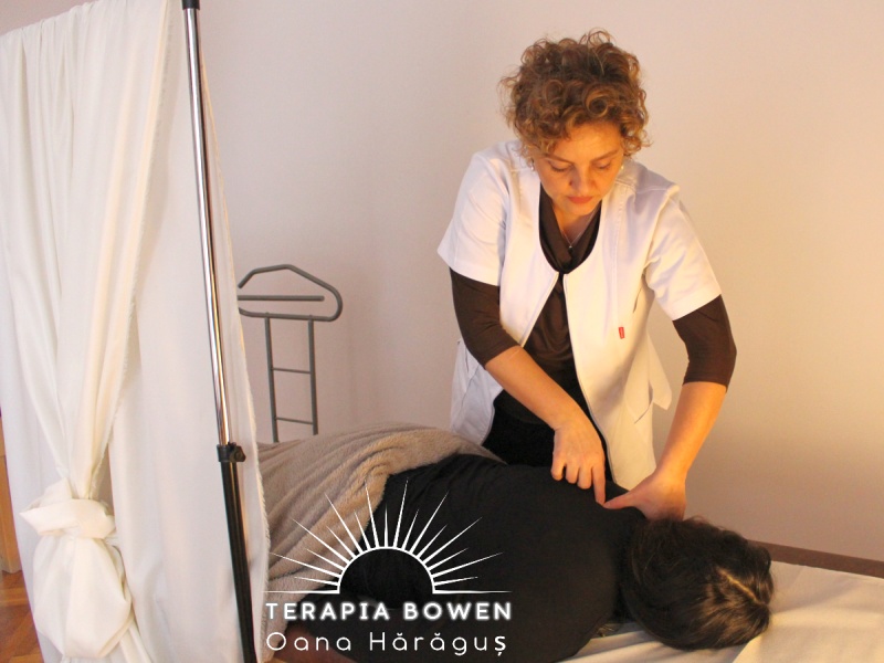 Cabinet Oana Haragus Terapeut Bowen