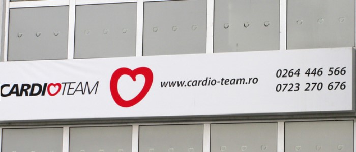 CARDIO TEAM - cardiologie clinica si cardiologie interventionala