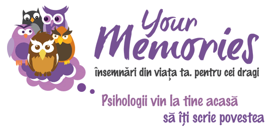  YOUR MEMORIES - Servicii de editare de tip - povestea vietii - pentru bolnavi sau varstnici